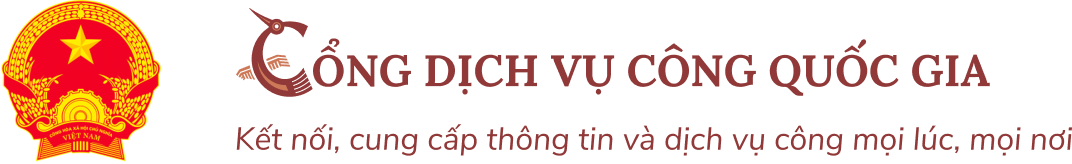 HƯỚNG DẪN CÔNG DÂN NHẬP HỒ SƠ TRỰC TUYẾN