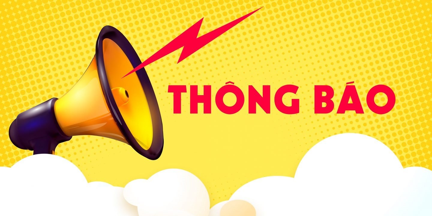 THÔNG BÁO VỀ VIỆC TÌM CHA, MẸ ĐẺ CỦA TRẺ BỊ ĐẺ RƠI